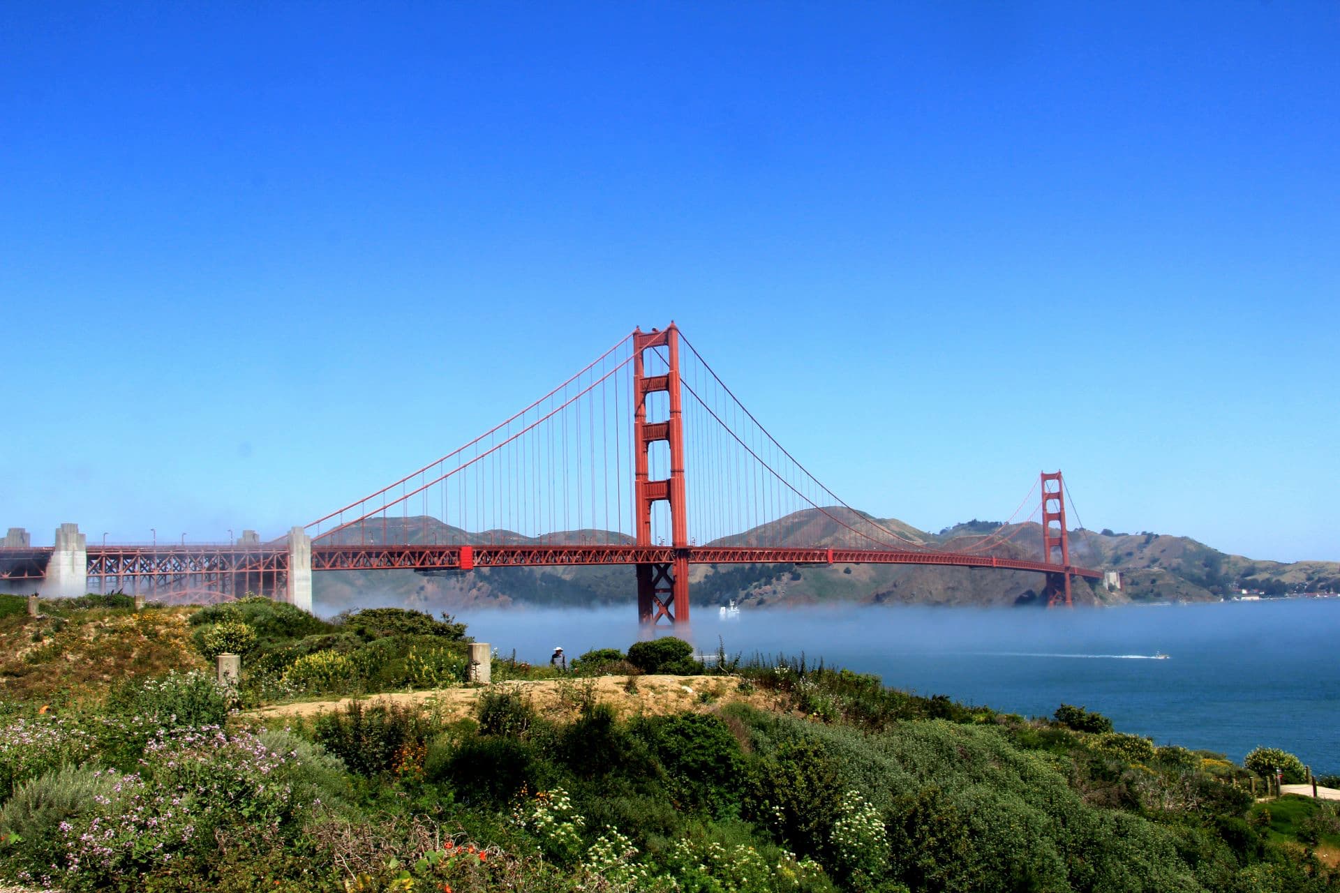 goldengate bridge